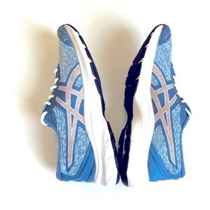 ASICS Women’s Gel-Kumo Lyte Athletic Shoes Blue Size 8 US